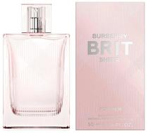 Perfume Burberry Brit Sheer Edt 50ML - Feminino