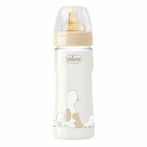 Chicco Nursery Biberon Original PP Uni 330 Adj Ltxcau Detalles En El Producto 330ML Neutro