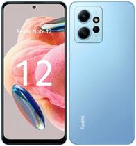 Smartphone Xiaomi Redmi Note 12 Lte Dual Sim 6.67" 6GB/128GB Blue (Sem Lacre)