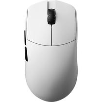 Mouse Gamer Lamzu Maya 45G 26000 Dpi Sem Fio + Atlantis Dongle 4K - Branco