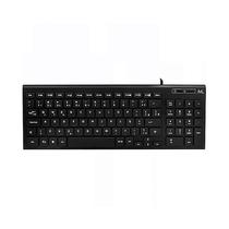 Teclado Mtek KB-8501C-PT USB Portugues Negro