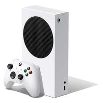 Console Microsoft Xbox Series s 512GB SSD Digital Usa - Branco (Caixa Danificada)