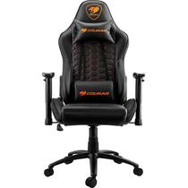 Cadeira de Escritorio Gamer Cougar Outrider - Preto