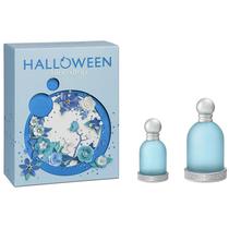 Kit Perfume Feminino Halloween Blue Drop Edt 100 ML + Perfume 30 ML