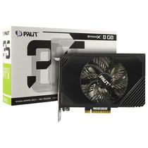 Placa de Vídeo Palit Stormx 8GB Geforce RTX3050 GDDR6 - NE63050018P1-1070F