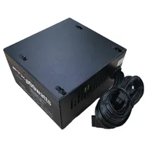 Fonte de Alimentação para Gabinete FTX FTX-CFA-800W / 800W / Bivolt - Preto