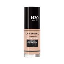 Base Covergirl Trublend Matte Made Liquid M20 Warm Beige 30ML