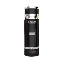 Perfume Galaxy Silver Intense Spray 200ML