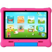 Tablet G-Tide H1 Klap T1 32GB/2GB Ram de 10.1" 8MP/5MP + Capinha Rosa