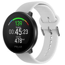 Relogio Smartwatch Polar Unite s-L - Branco