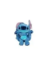 Foster Peluches Mochila c/ Peluche Stitch Completo Detalles En El Producto 3+ Multicolor