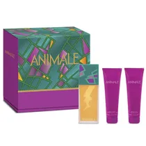 Animale Perfume For Woman Edp Femenino Kit