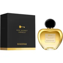 Perfume Antonio Banderas Her Secret Absolu Edp Feminino - 80ML