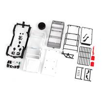 Bolha Traxxas TRX-4M 1/18 White Unassembled Defender 9712