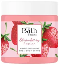 Esfoliante The Bath Factory Strawberry Passion - 300G