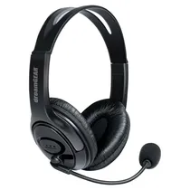 Headset Dreamgear X-Talk PS4 DGPS4-6452 para PS4 - Preto