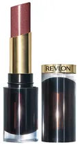 Batom Revlon Shine Super Lustrous 007 Glazed Mauve - 3.1G