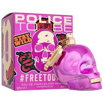 Perfume Feminino Police To Be Freetodare Edp 125 ML