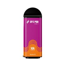 Life Pod Refil Eco II 10000 Puffs Grape Honey