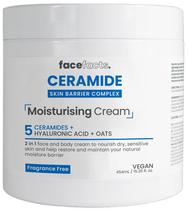 Creme Face Facts Ceramide Moisturising - 454ML