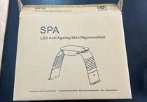 Spa LED Anti Ageing Skin Rejuv Rojo