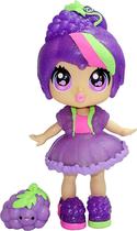 Boneca Bubble Trouble What's Your Flavor? Grape Fun + Squish - 79795