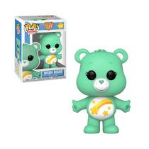 Muneco Funko Pop Care Bears 40TH Wish Bear 1207