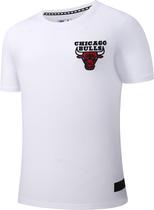 Camiseta Chicago Bulls Nba NBATS52411W1 - Masculina