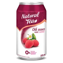 Natural Te Blanco s/Lichia 335 ML