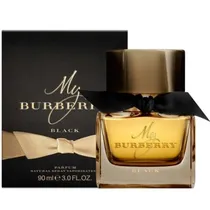 Burberry MY Burberry Black Parfum Feminino 90ML
