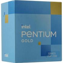 Processador Pentium G6405 4.10GHZ 4MB 1200