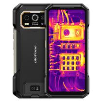 Celular Ulefone Armor 27T Pro / 12GB / 256GB / IP68 / 6.78" / 32MP / 50MP+64MP / 10600MAH - Preto