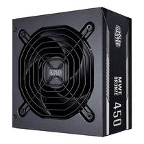 Cooler Master Fuente Mwe 450 Metal 100 - 240V / 50 - 60 HZ. Black