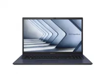 Notebook Asus Expertbook B1 B1502CVA-NJ1072, Intel Core i5-1335U 1.30GHZ (4.60GHZ), 8GB Ram, 512GB SSD, Tela 15.6" Full HD, Freedos, Inglês, Star Preto