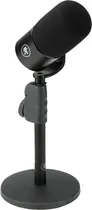 Microfone com Fio Cardioide Mackie EM-99B