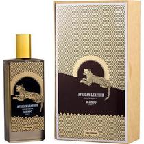 Memo Perfume African Leather Unisex 75ML