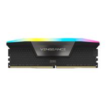 Mem DDR5 16GB 5200 Corsair Vengeance RGB Black CMH16GX5M1B5200