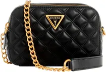 Bolsa Guess QG967314 Feminina - Black