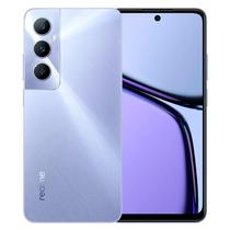 Realme C65 RMX3910 8/256GB 6.67" Preto Anatel