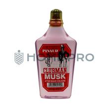 Locao Pos-Barba Clubman Pinaud, Musk