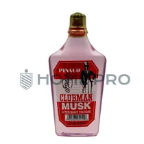 Loção Pós-Barba Clubman Pinaud, Musk