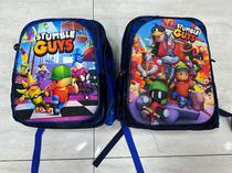 Mochila Infantil de Stumble Guys