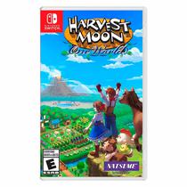 Jogo Harvest Moon One World para Nintendo Switch