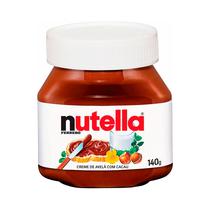 Crema de Avellana Nutella Ferrero 140GR