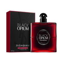 Perfume Yves Saint Laurent Black Opium Over Red Eau de Parfum 90ML