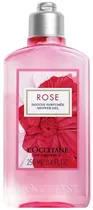 Gel de Banho L'Occitane Rose - 250ML