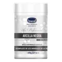 Ideal Arcilla Negra Esterilizada 650GR