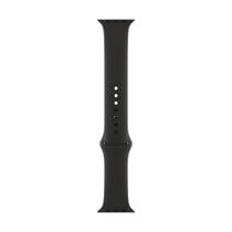 Pulseira de Silicone 4LIFE para Apple Watch 38/40MM - Preto