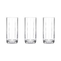 Set de Vasos Pasabahce Leia 420765 310ML 3 Piezas