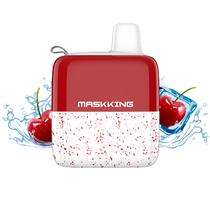 Pod Maskking Jam Box 5500 Puff - Cherry Ice